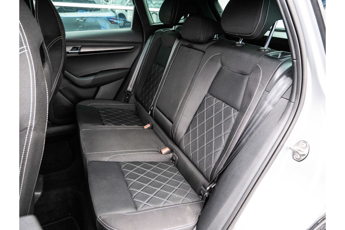 2020 SKODA Karoq 140TSI Sportline NU