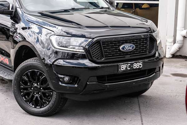 2019 Ford Ranger FX4 PX MkIII 4X4