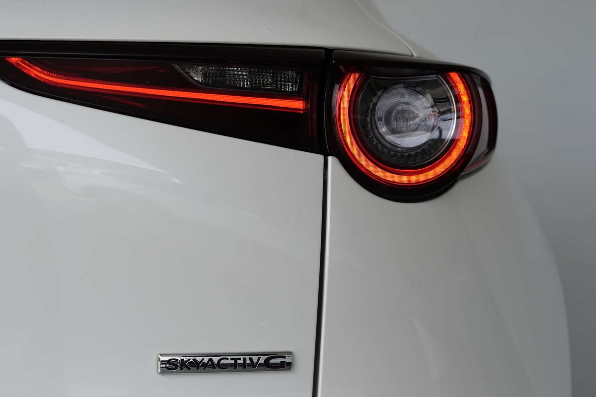 2022 Mazda CX-30 G25 Astina DM Series