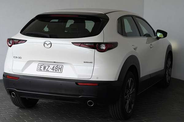 2022 Mazda CX-30 G25 Astina DM Series