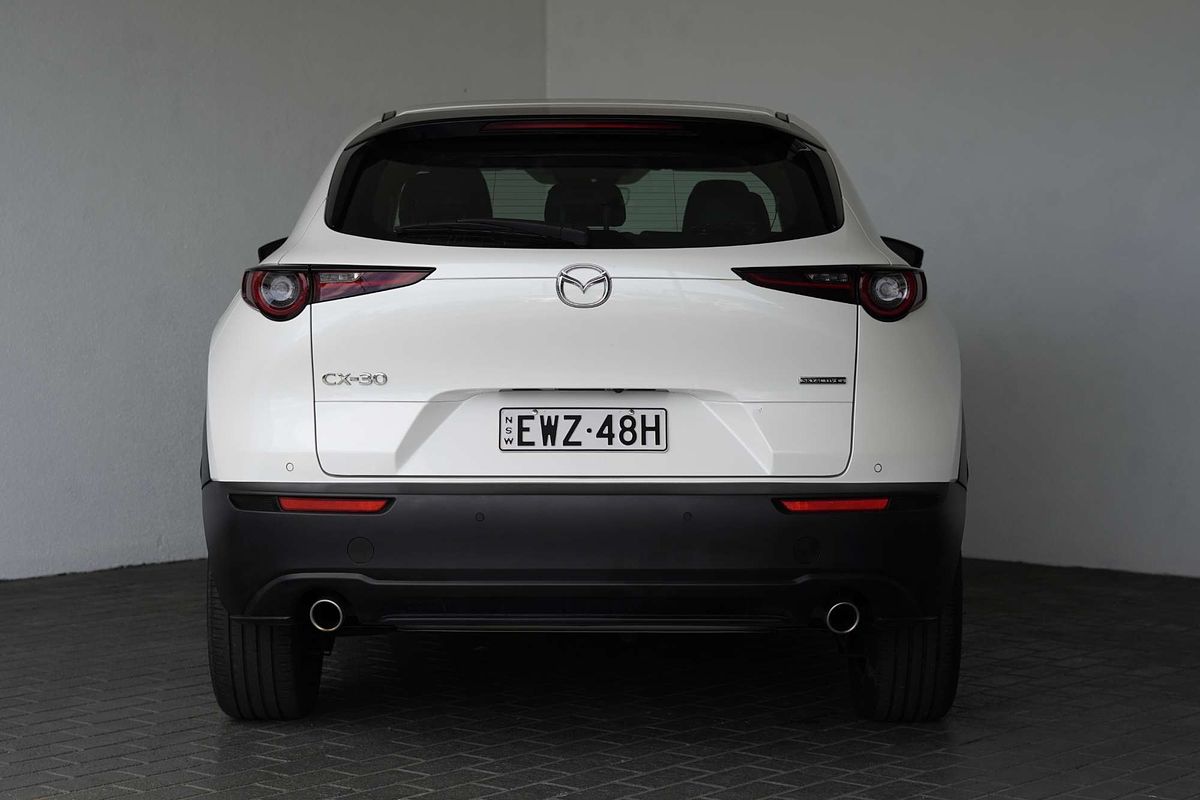 2022 Mazda CX-30 G25 Astina DM Series