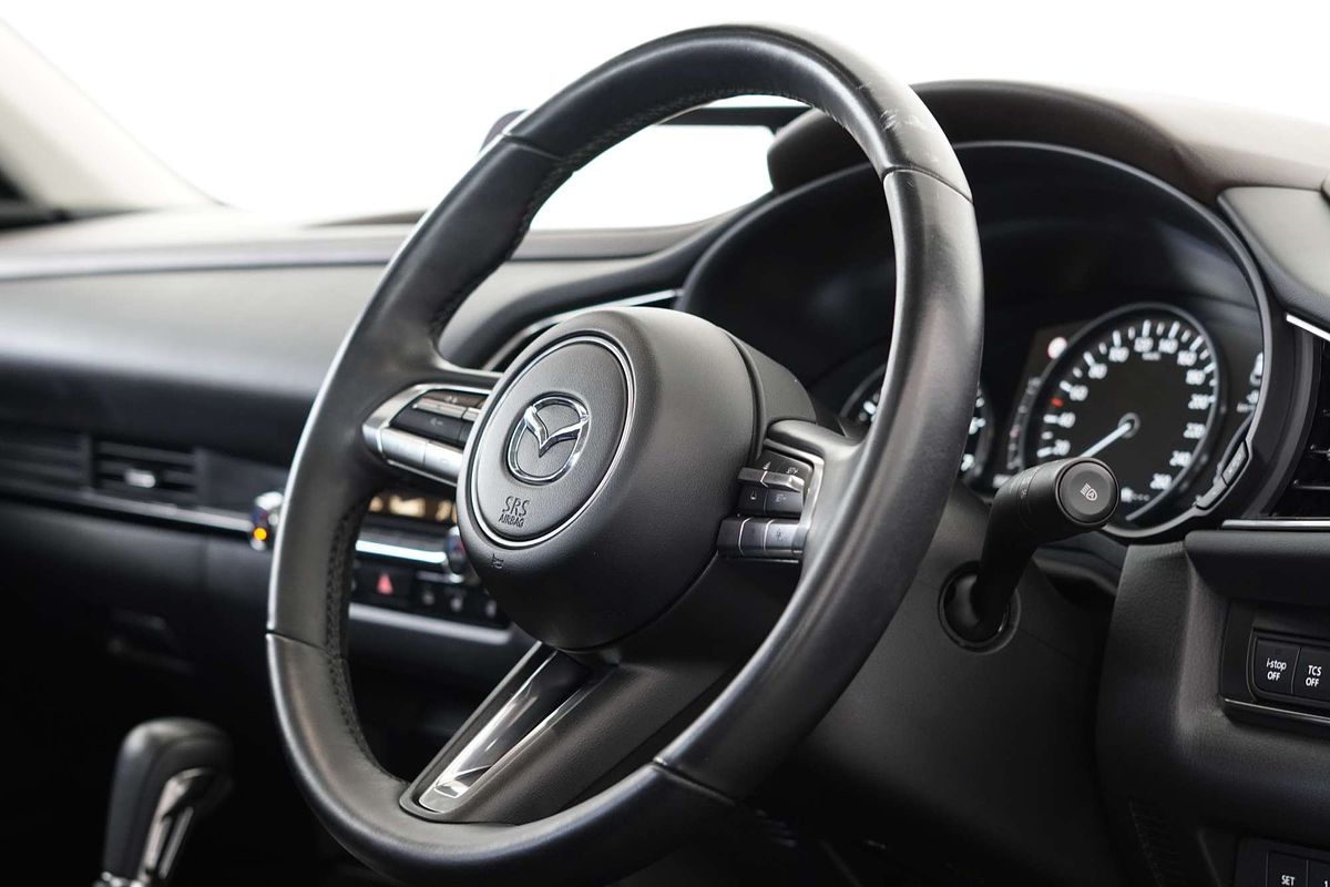 2022 Mazda CX-30 G25 Astina DM Series