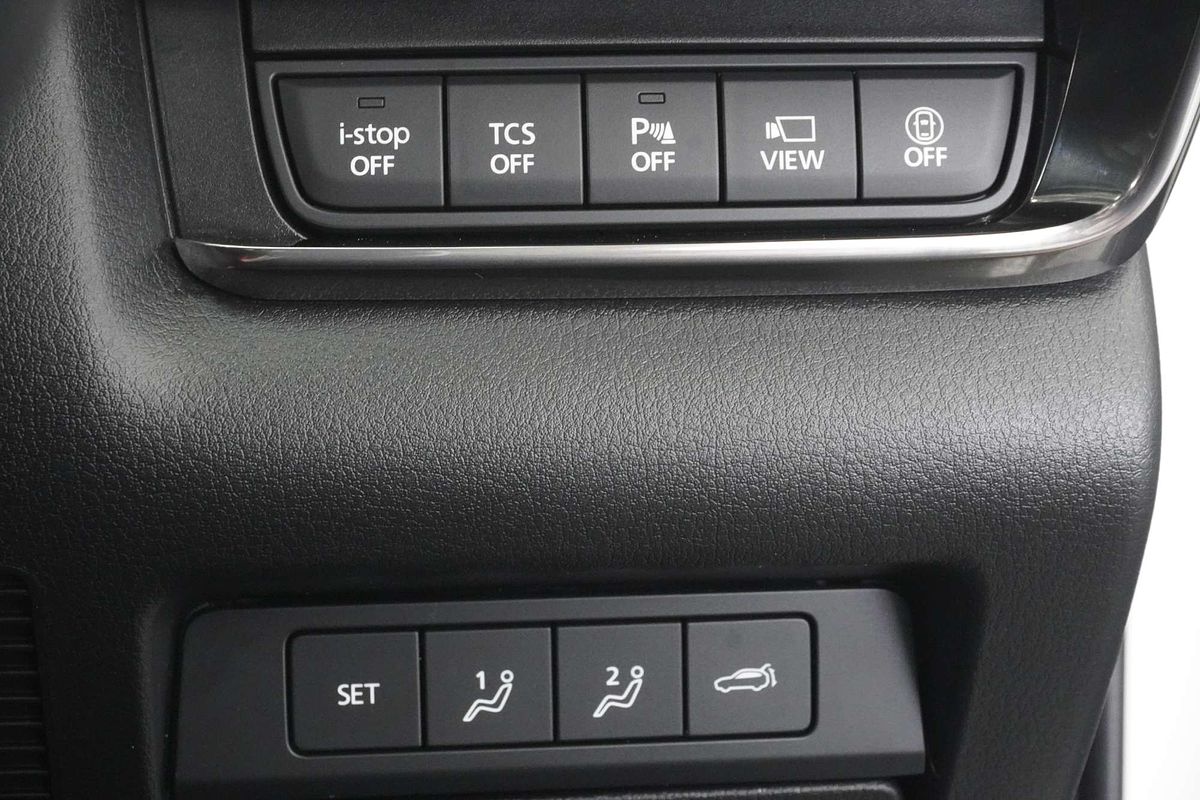 2022 Mazda CX-30 G25 Astina DM Series