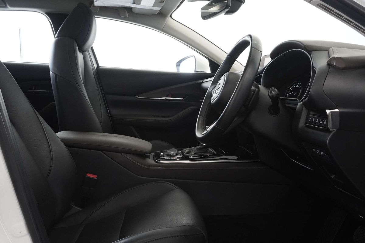 2022 Mazda CX-30 G25 Astina DM Series