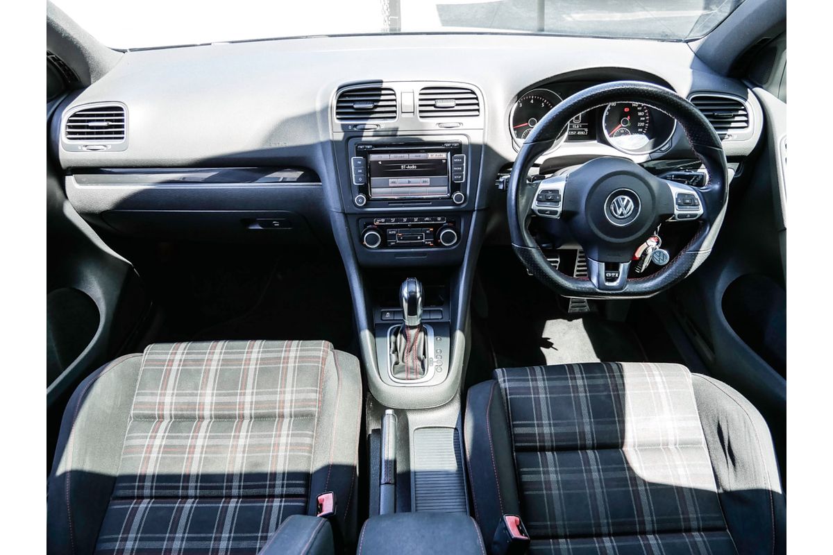 2010 Volkswagen Golf GTI VI