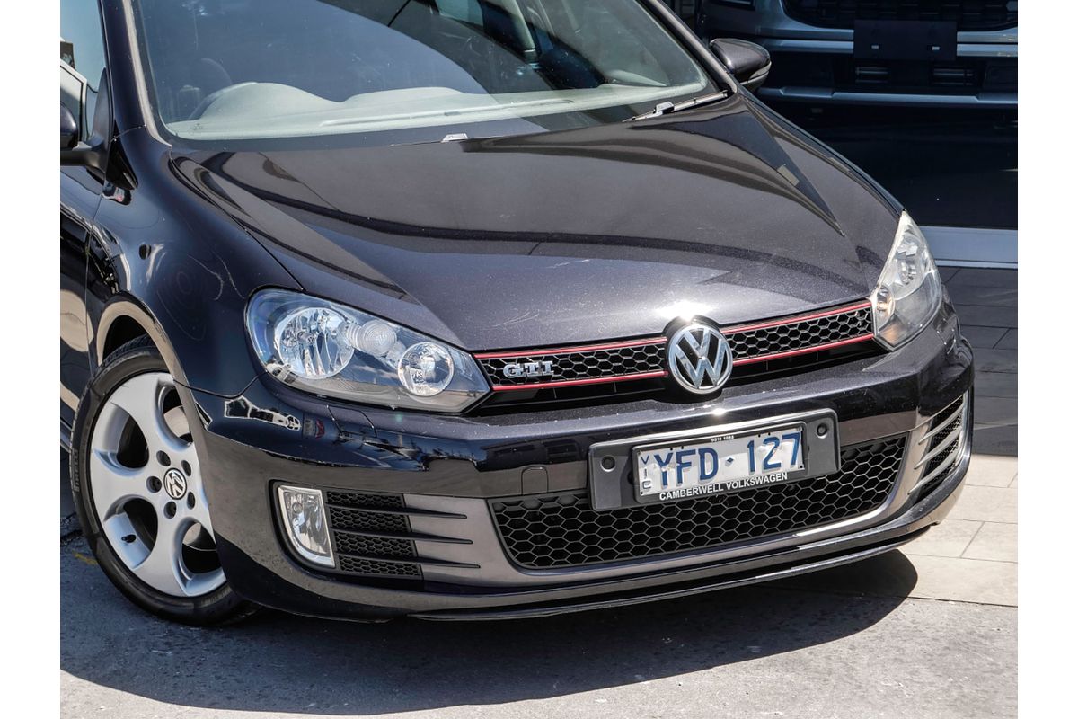 2010 Volkswagen Golf GTI VI