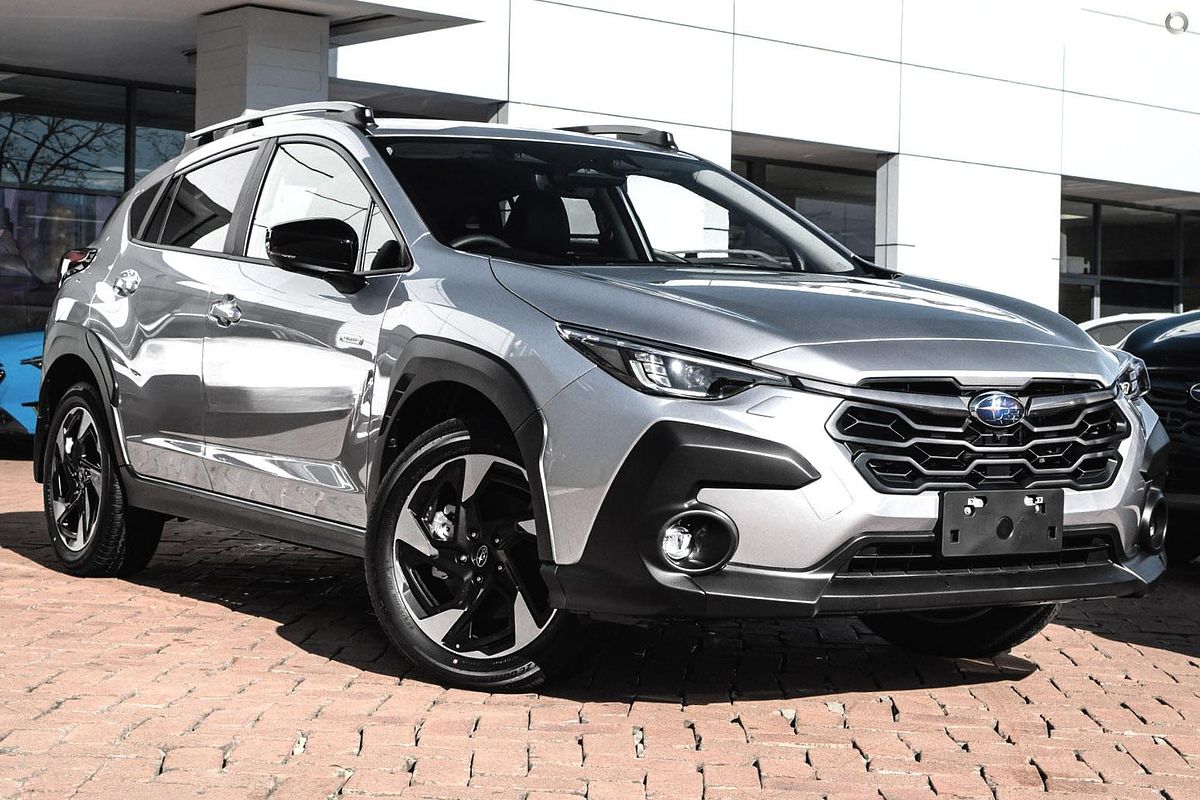 2024 Subaru Crosstrek Hybrid S G6X