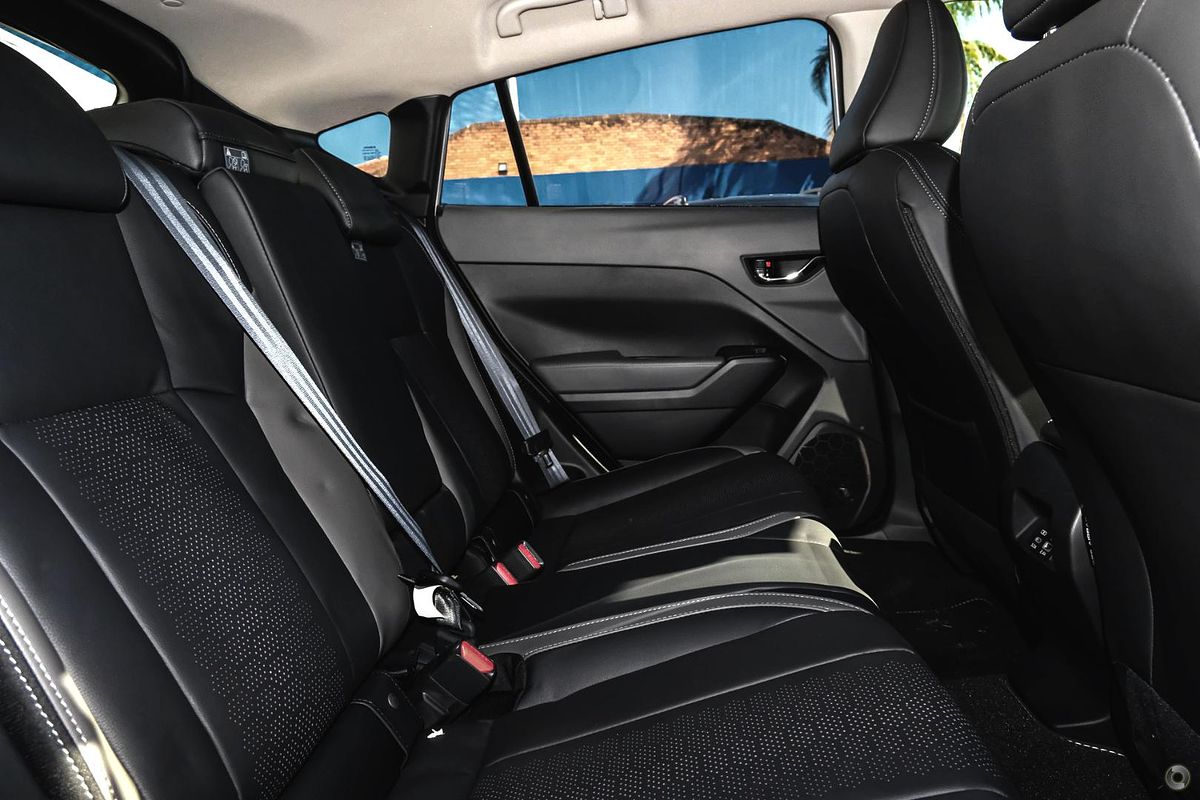 2024 Subaru Crosstrek Hybrid S G6X