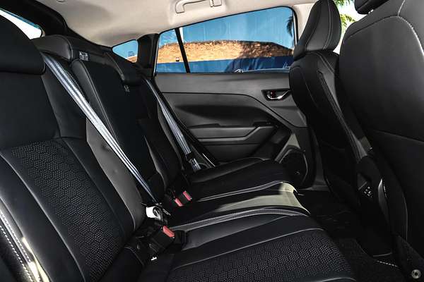 2024 Subaru Crosstrek Hybrid S G6X