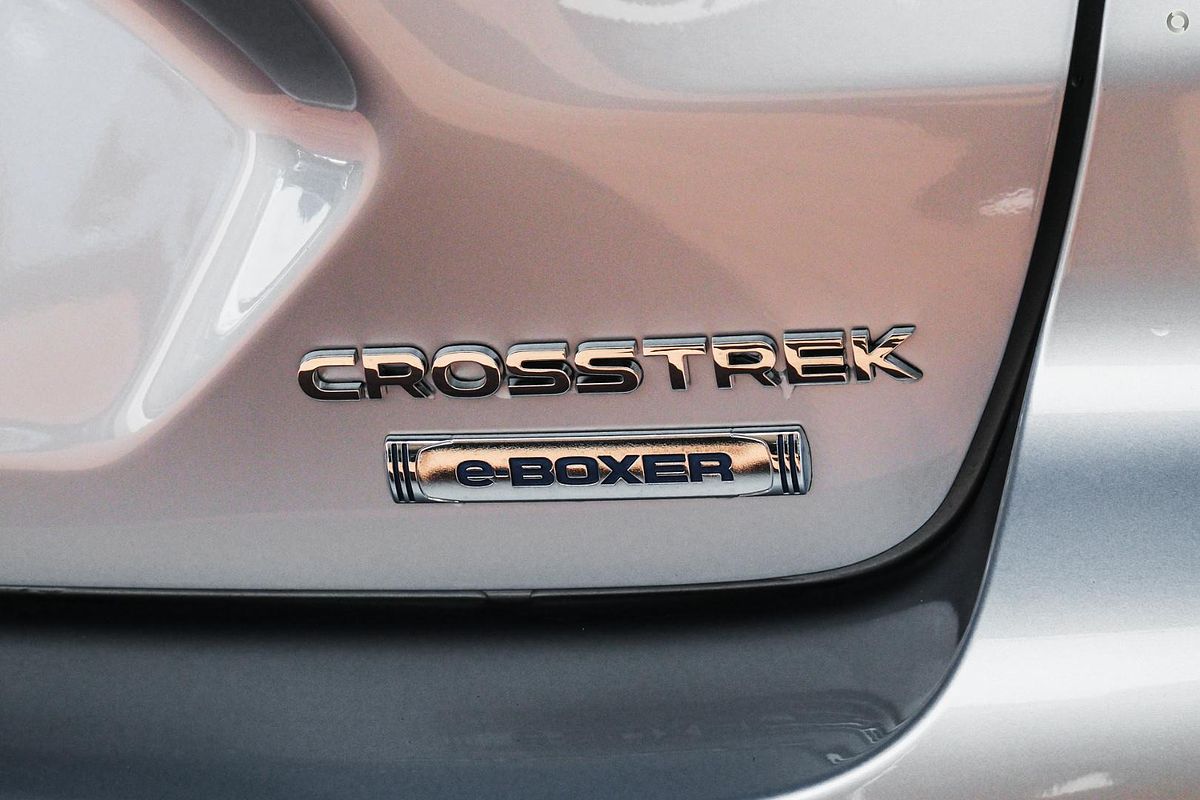 2024 Subaru Crosstrek Hybrid S G6X