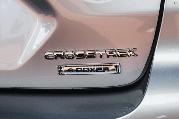 2024 Subaru Crosstrek Hybrid S G6X
