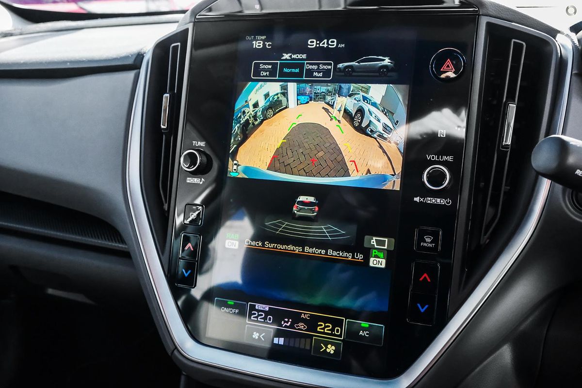 2024 Subaru Crosstrek Hybrid S G6X