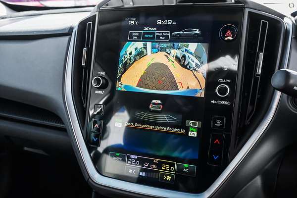 2024 Subaru Crosstrek Hybrid S G6X