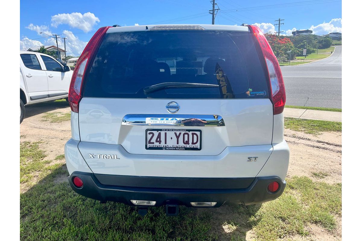 2011 Nissan X-TRAIL ST T31