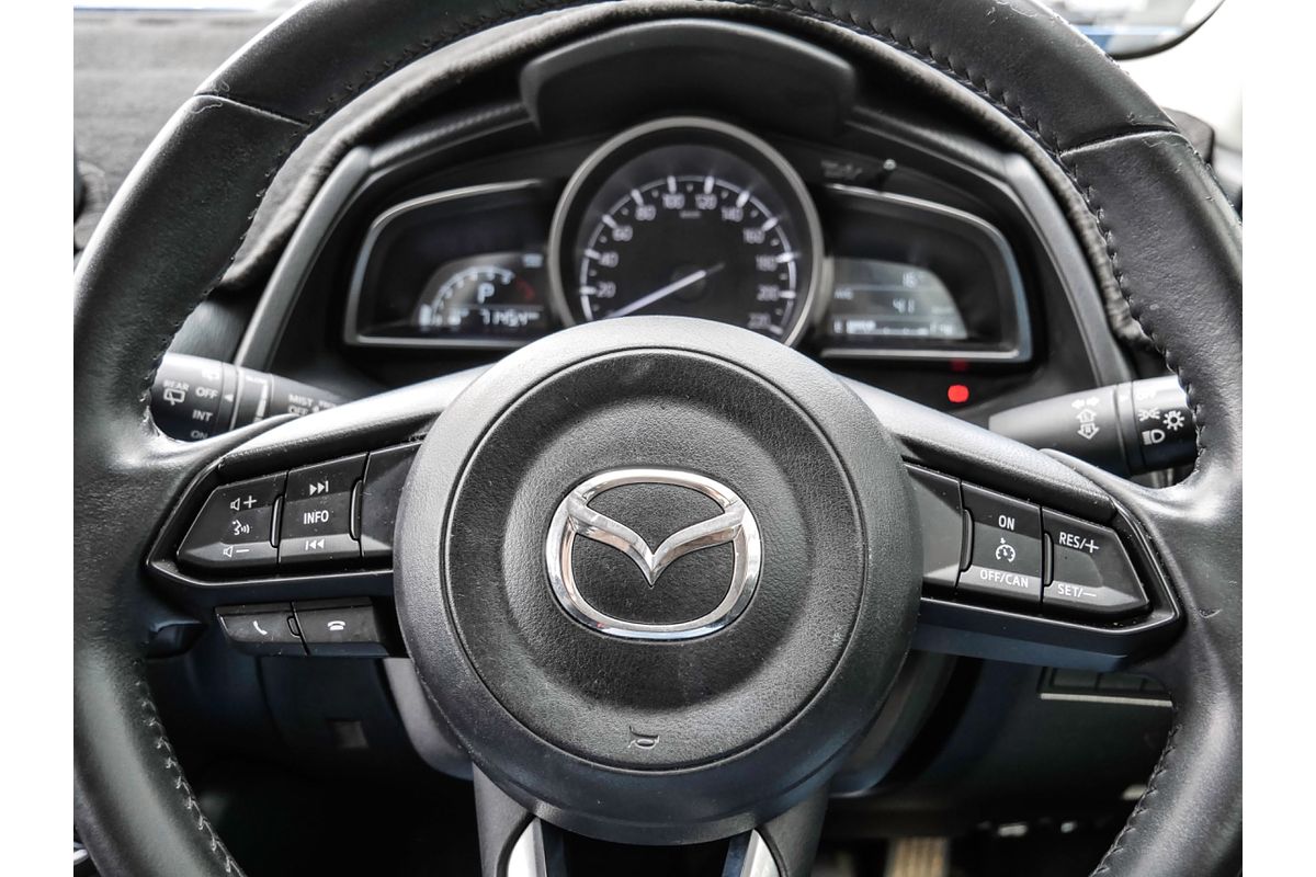 2018 Mazda CX-3 Maxx DK