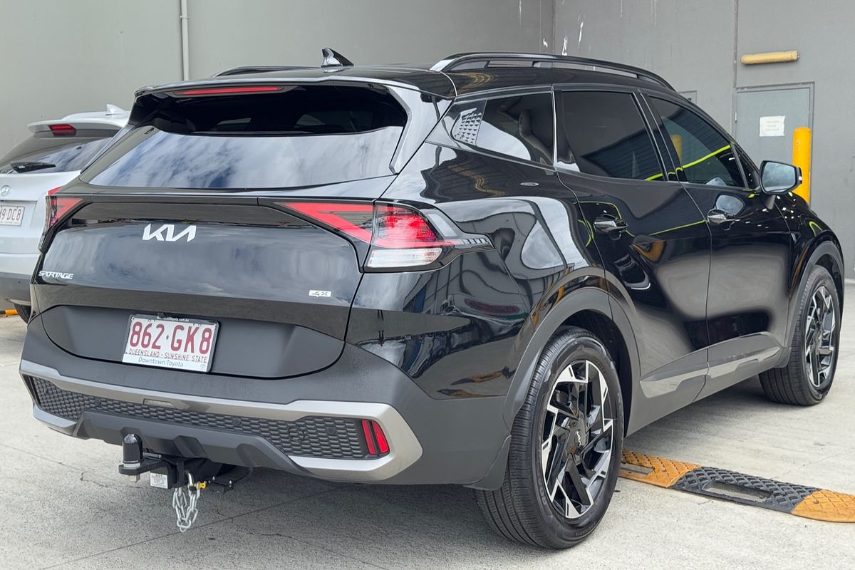 2023 Kia SPORTAGE NQ5