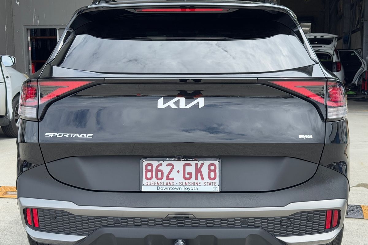 2023 Kia SPORTAGE NQ5