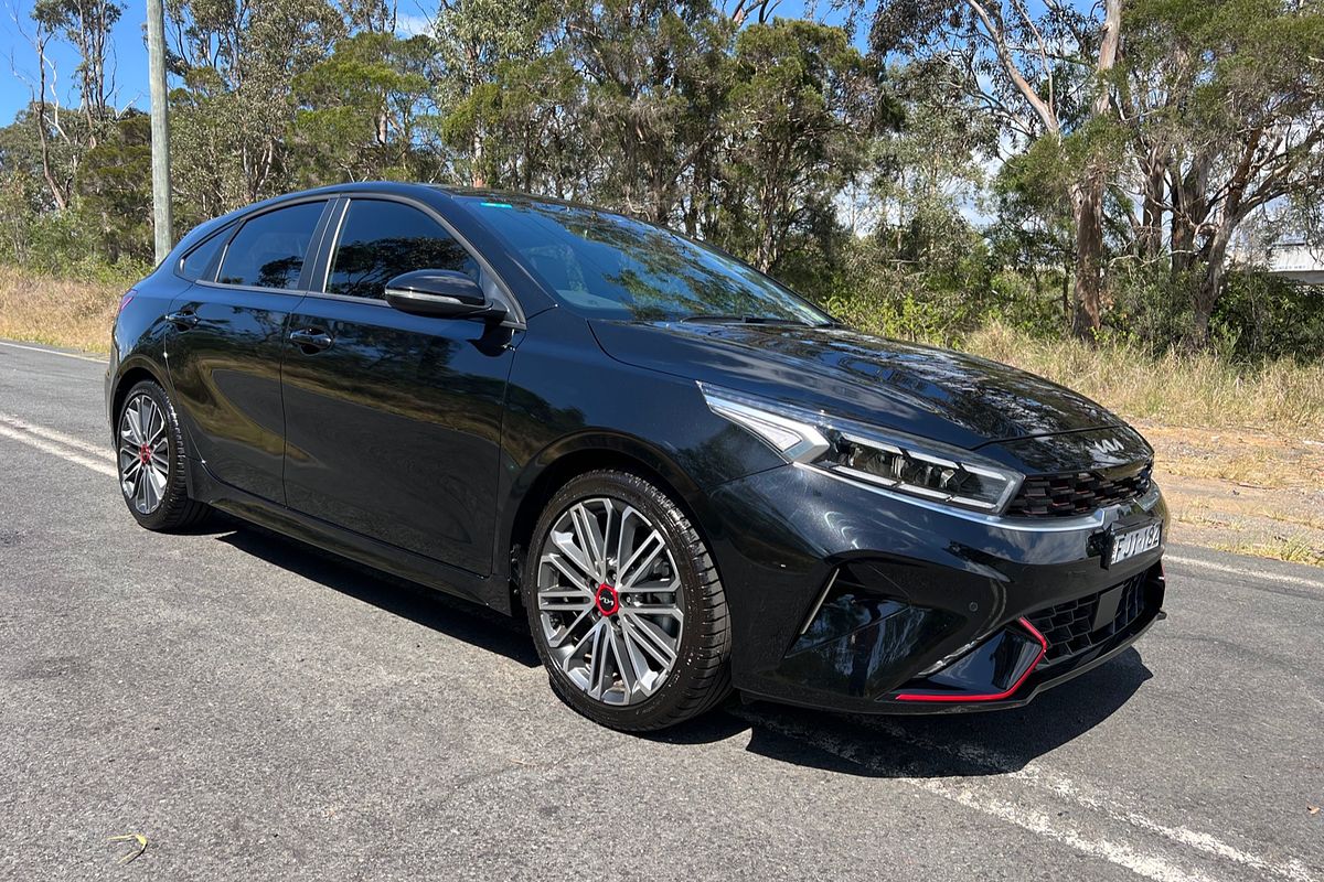 2023 Kia Cerato GT BD