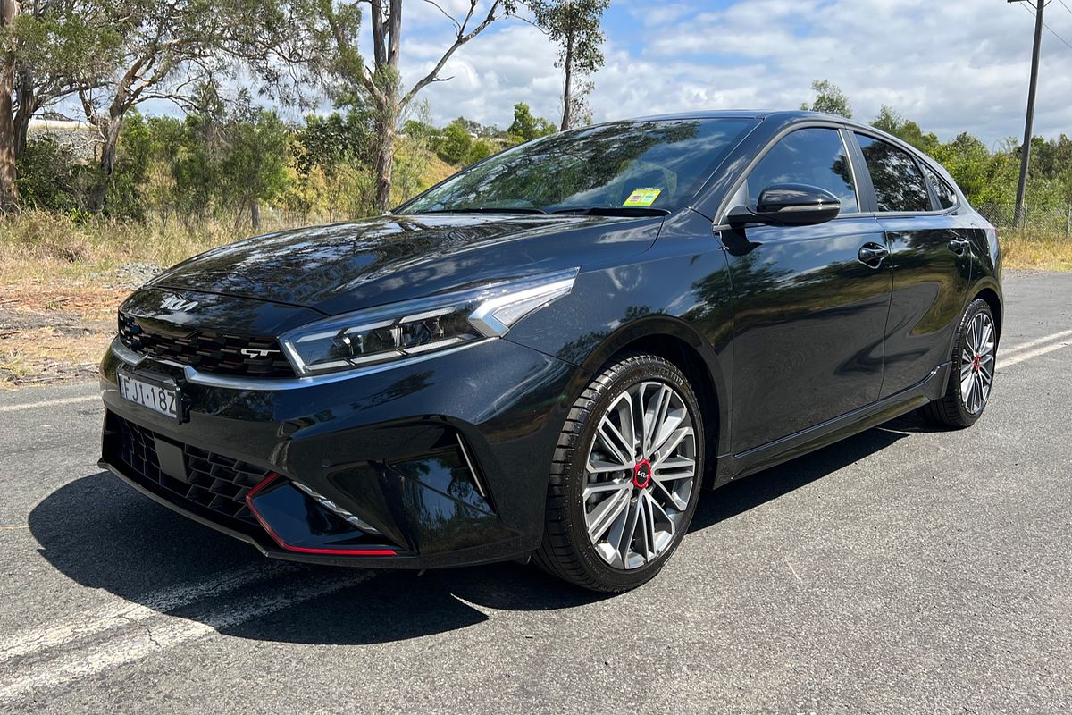 2023 Kia Cerato GT BD