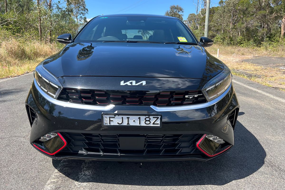 2023 Kia Cerato GT BD