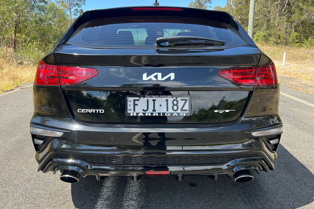 2023 Kia Cerato GT BD