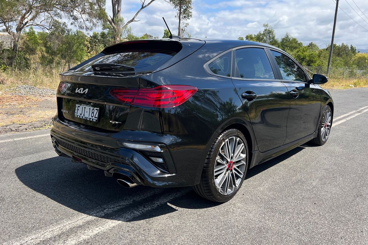 2023 Kia Cerato GT BD