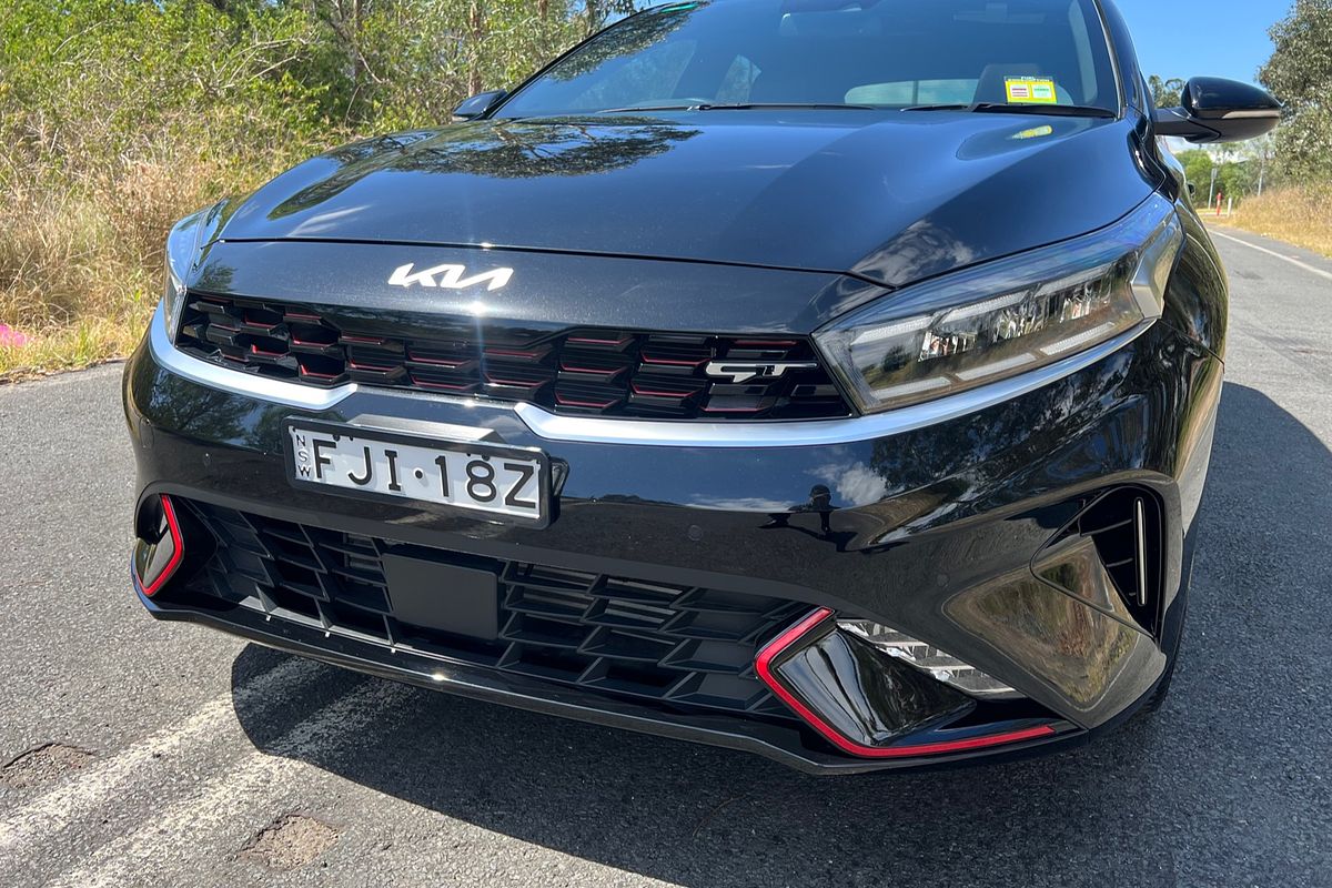 2023 Kia Cerato GT BD