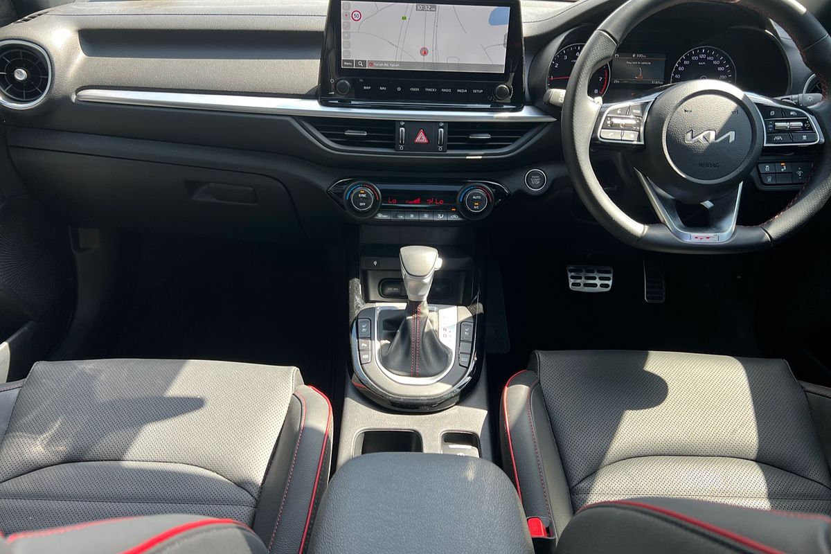 2023 Kia Cerato GT BD