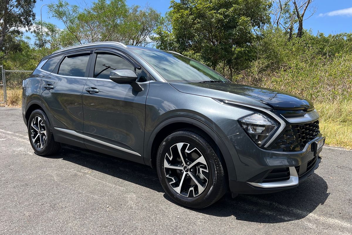 2023 Kia Sportage HEV SX NQ5