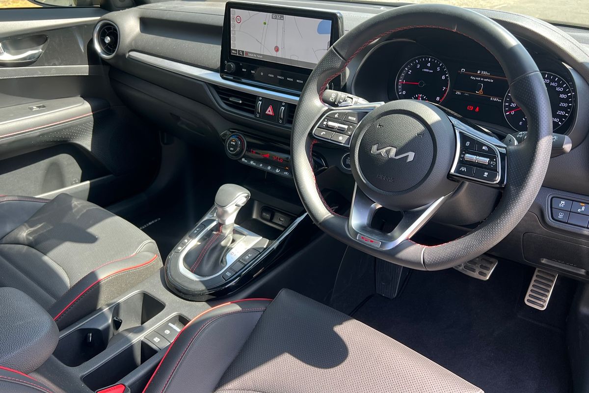 2023 Kia Cerato GT BD
