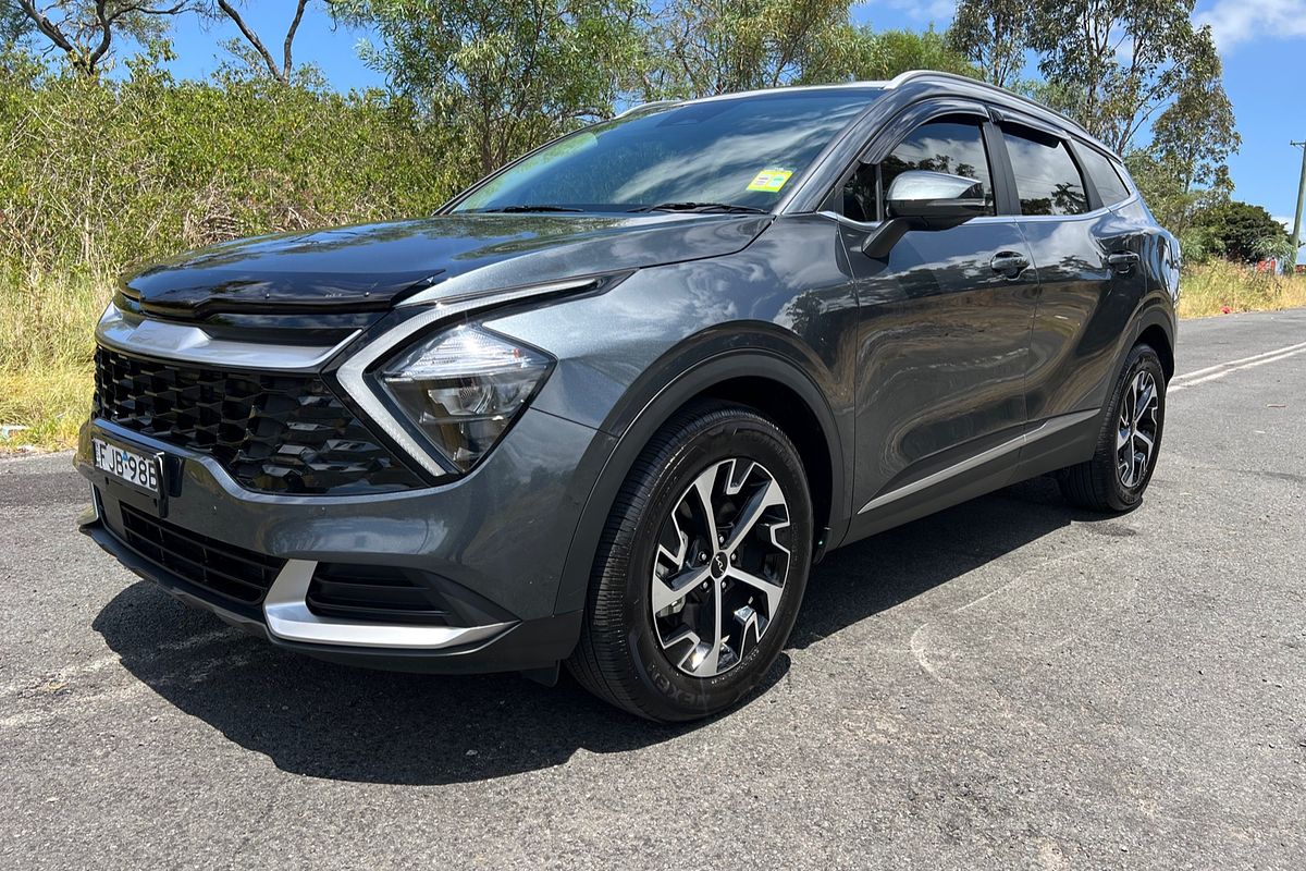 2023 Kia Sportage HEV SX NQ5