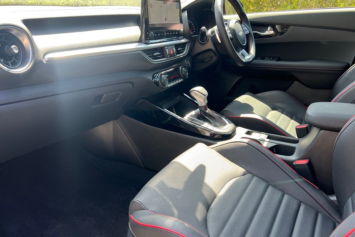 2023 Kia Cerato GT BD
