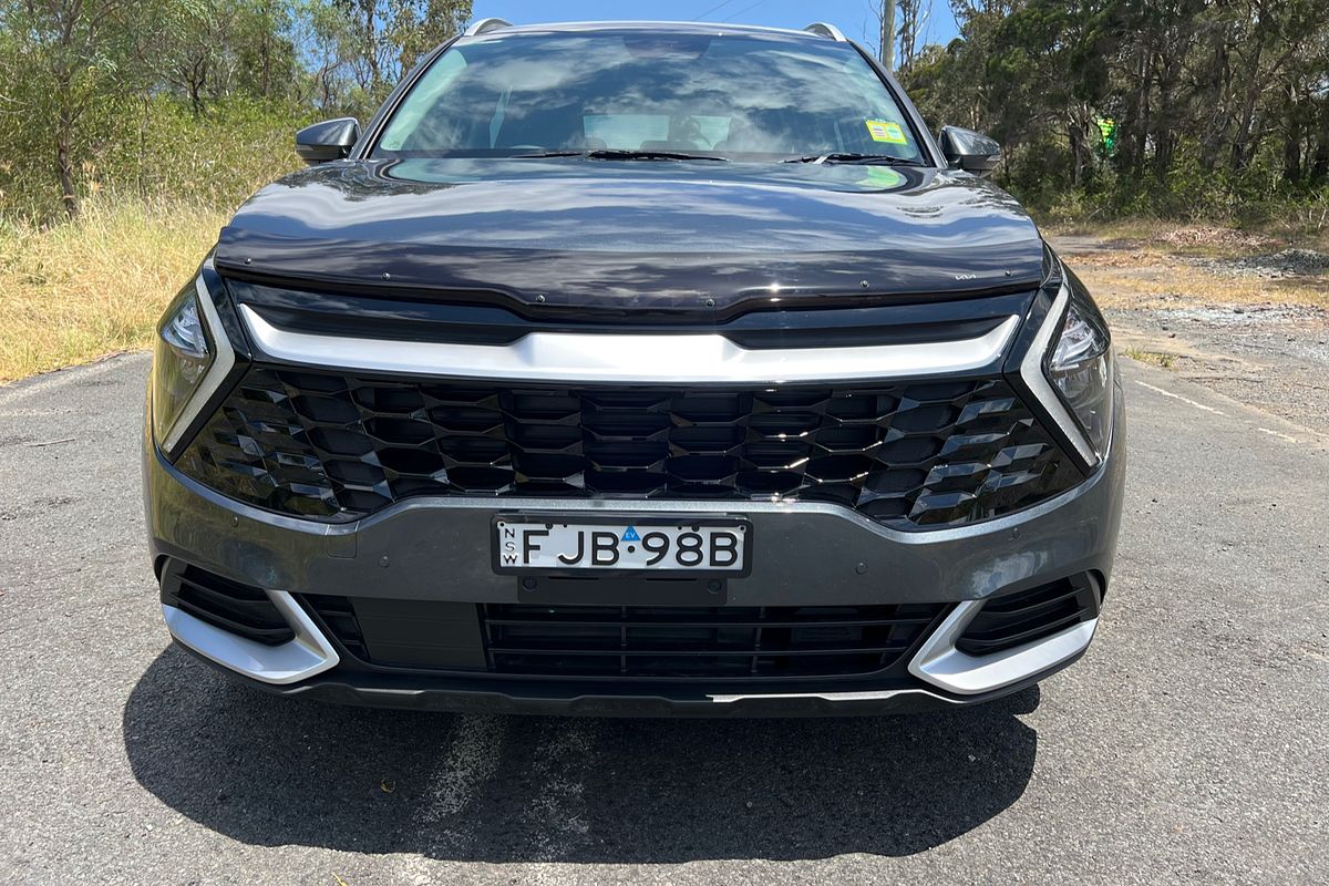 2023 Kia Sportage HEV SX NQ5