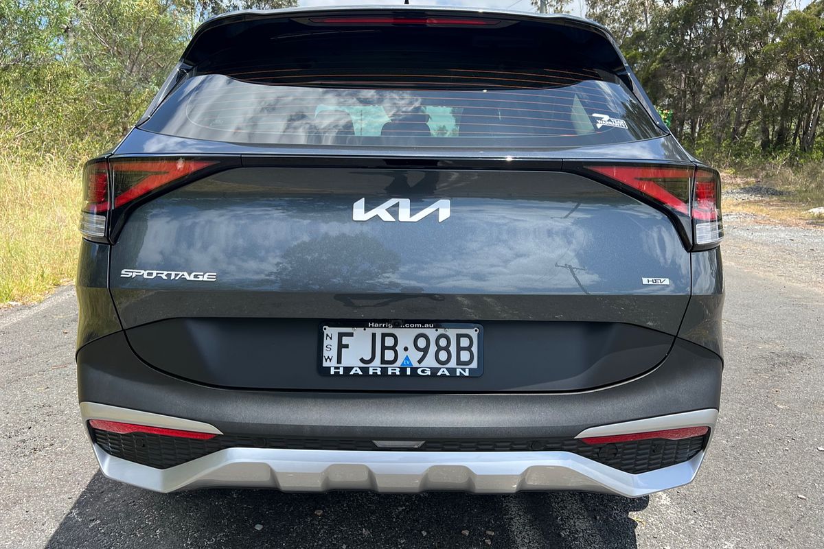 2023 Kia Sportage HEV SX NQ5