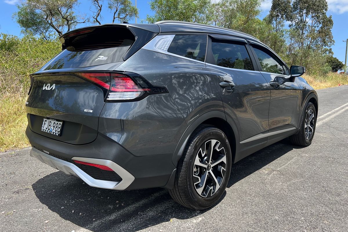 2023 Kia Sportage HEV SX NQ5