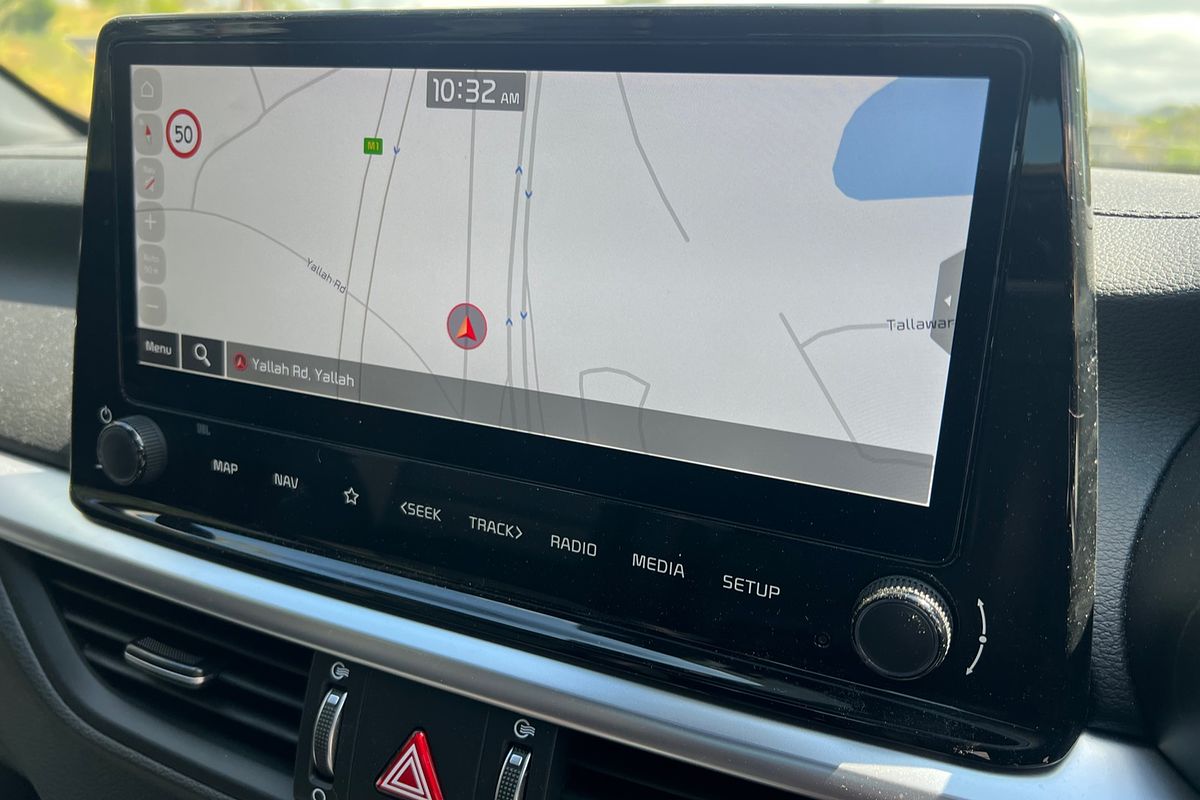 2023 Kia Cerato GT BD