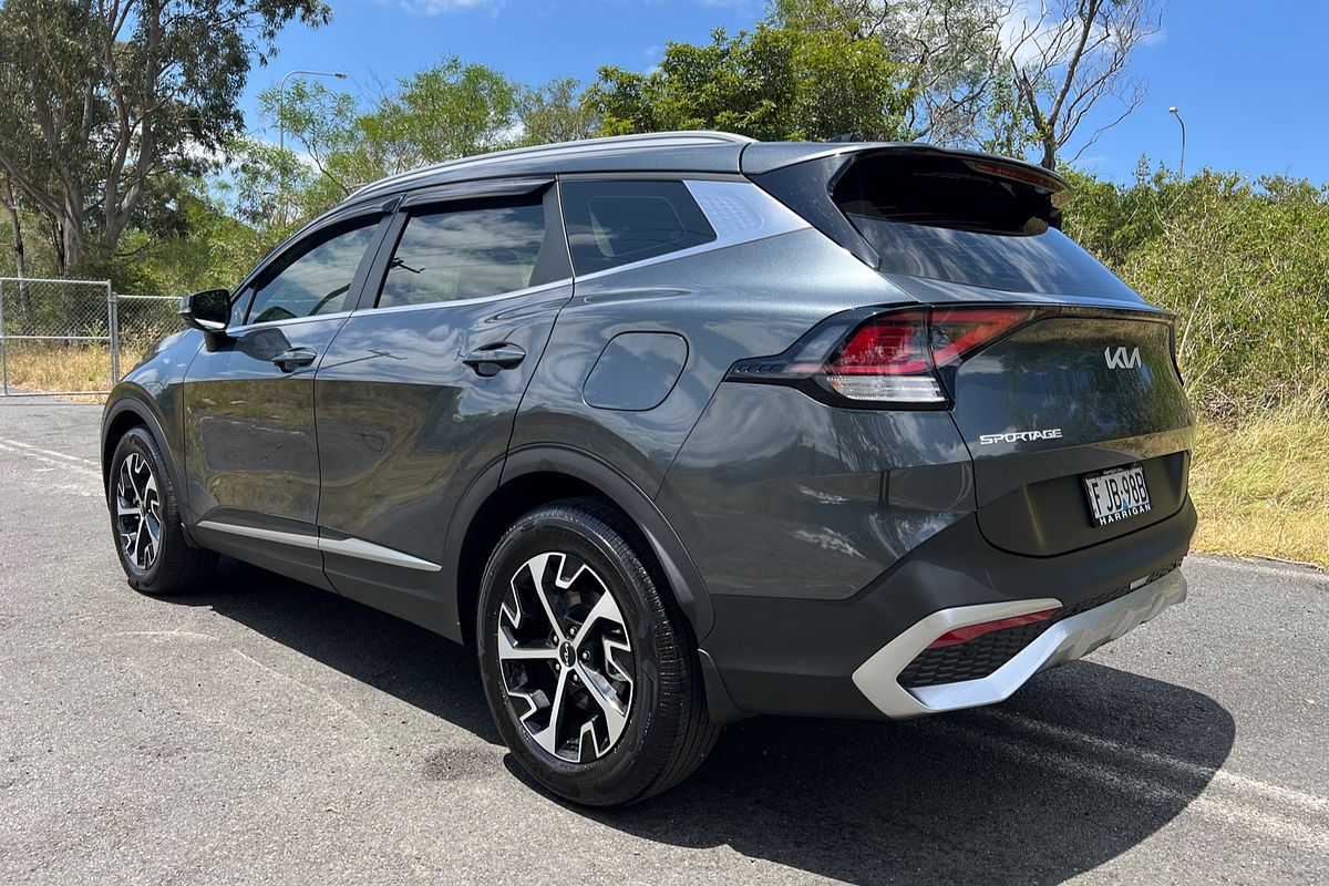 2023 Kia Sportage HEV SX NQ5