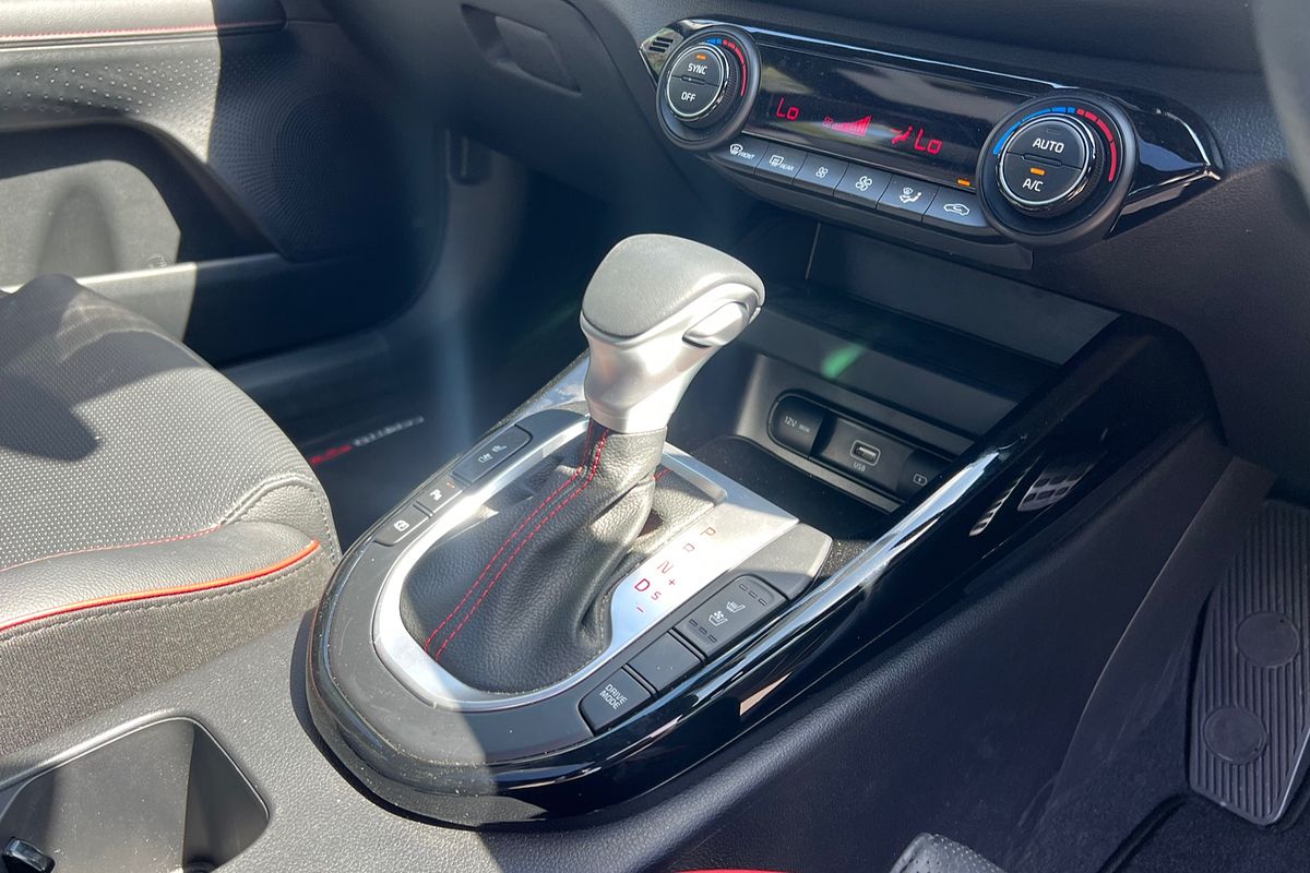 2023 Kia Cerato GT BD