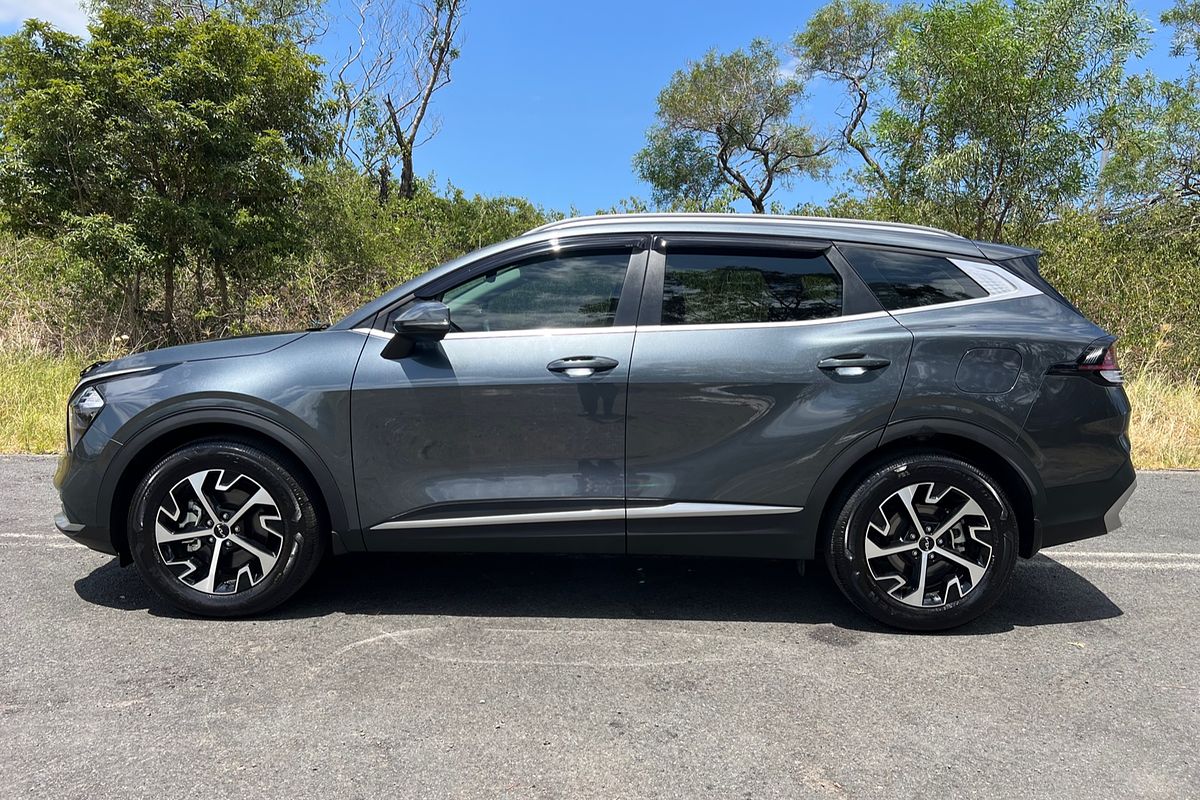 2023 Kia Sportage HEV SX NQ5