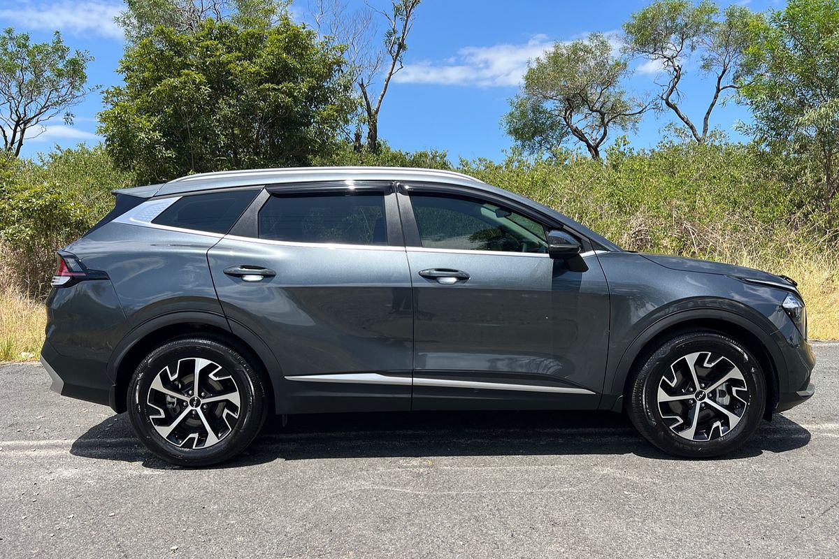 2023 Kia Sportage HEV SX NQ5