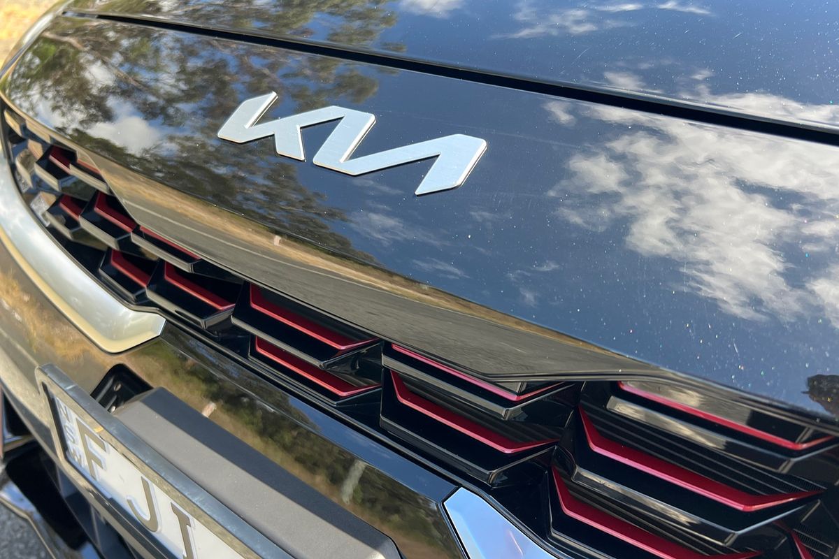 2023 Kia Cerato GT BD