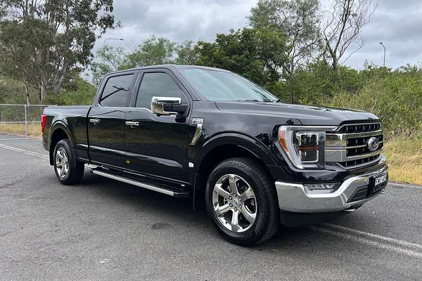 2023 Ford F-150 Lariat 4X4 SWB