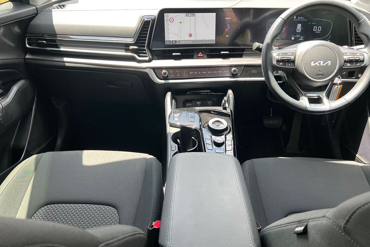 2023 Kia Sportage HEV SX NQ5