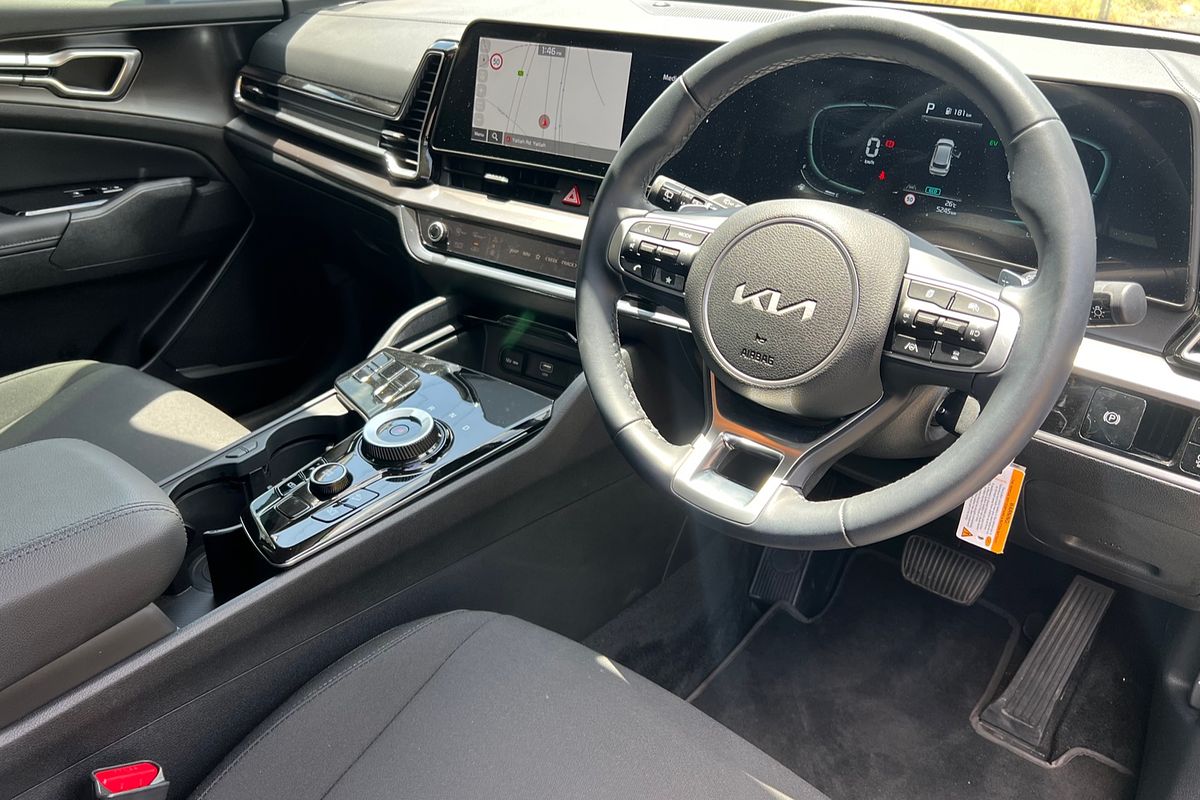 2023 Kia Sportage HEV SX NQ5