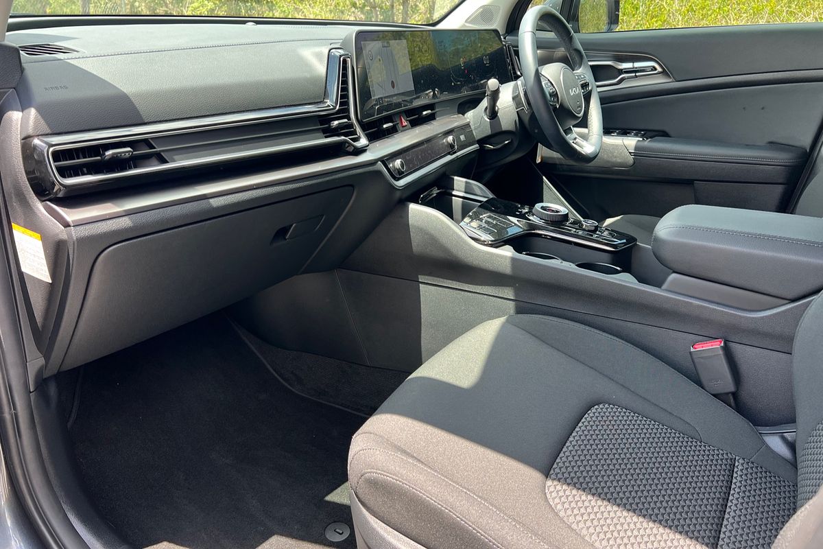 2023 Kia Sportage HEV SX NQ5