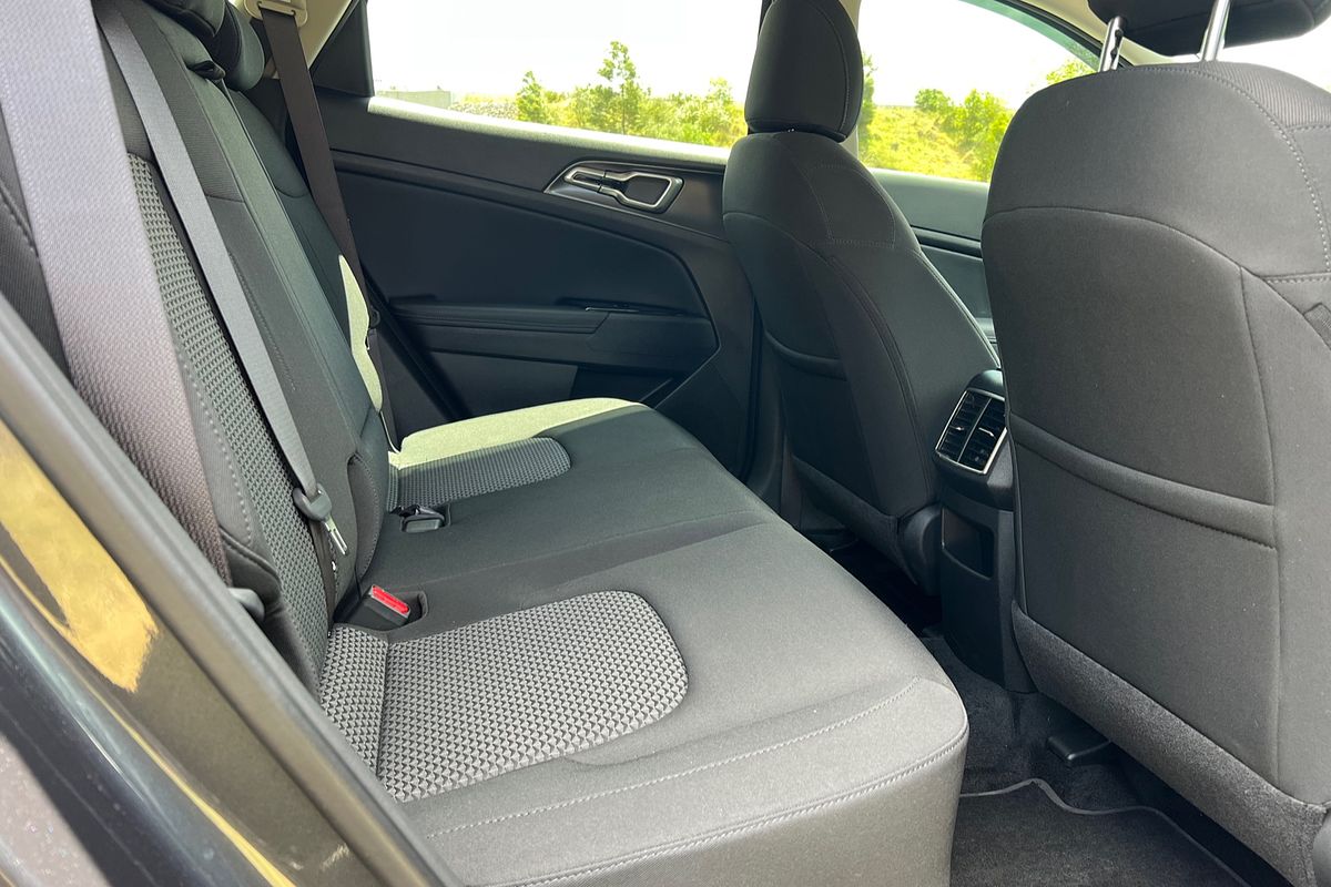 2023 Kia Sportage HEV SX NQ5