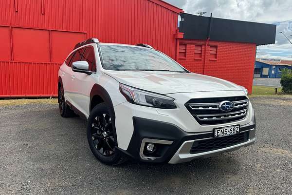 2021 Subaru Outback AWD Touring 6GEN