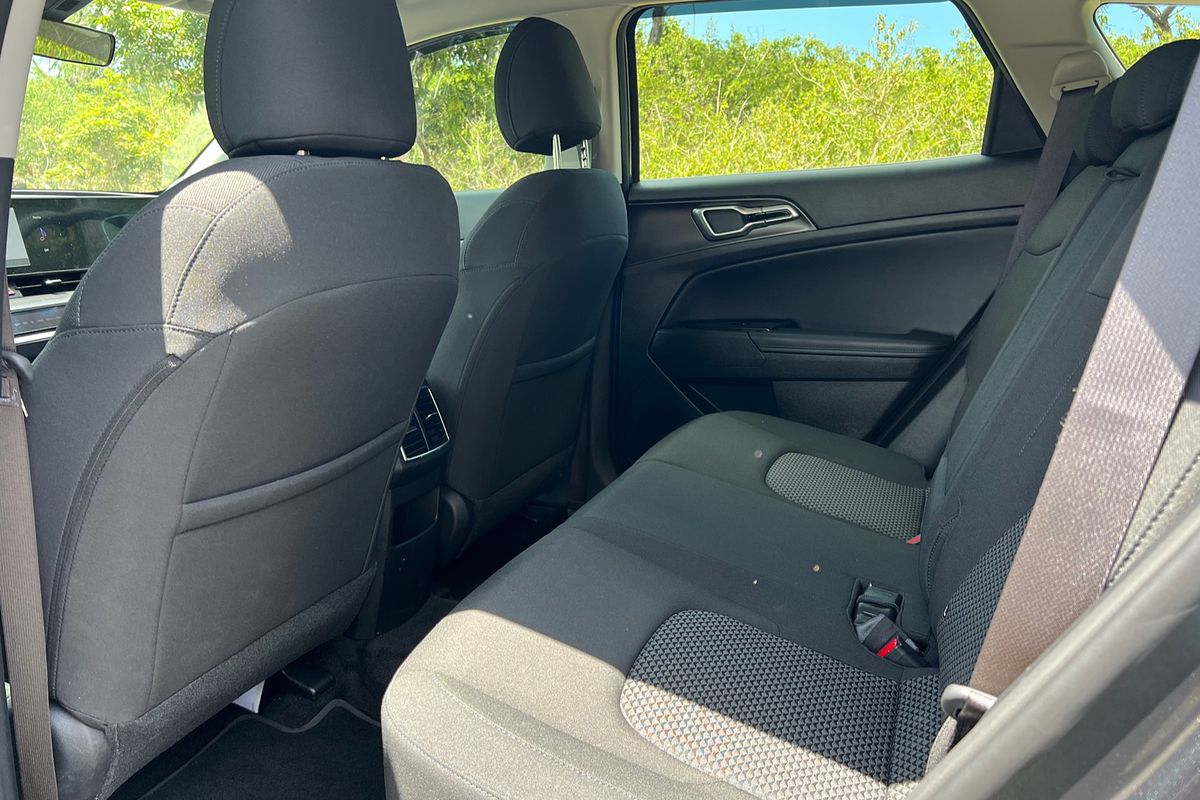2023 Kia Sportage HEV SX NQ5