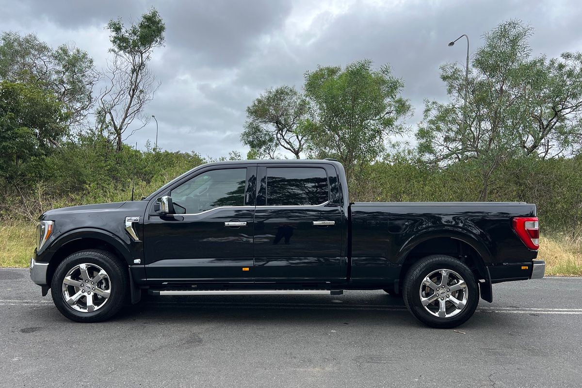 2023 Ford F-150 Lariat 4X4 LWB