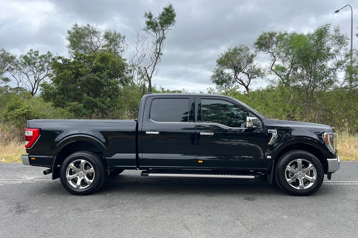 2023 Ford F-150 Lariat 4X4 LWB